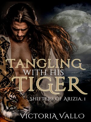 cover image of Tangling with his Tiger